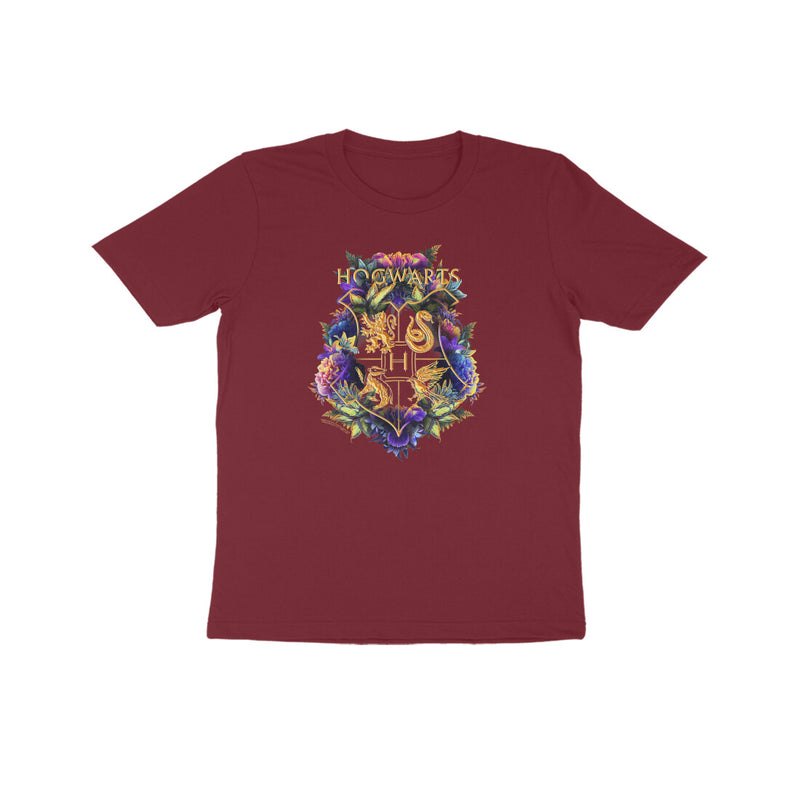 H for Hogwarts unisex t shirts for kids