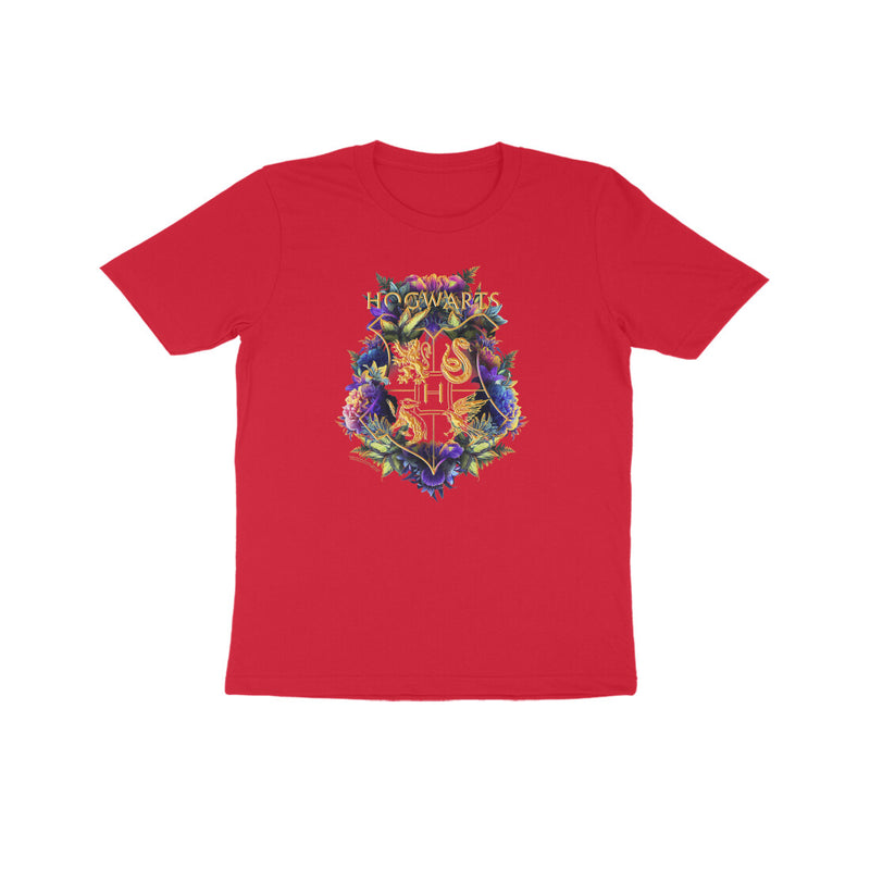 H for Hogwarts unisex t shirts for kids