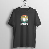 Zodiac - Cancer T shirt for men