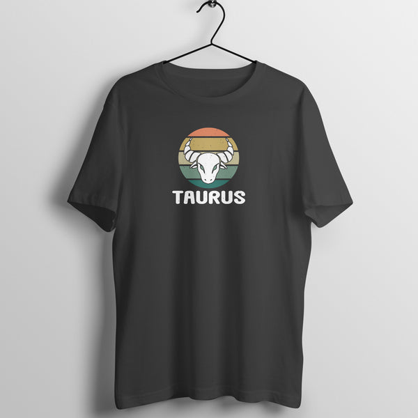 Zodiac- Taurus T shirt for men