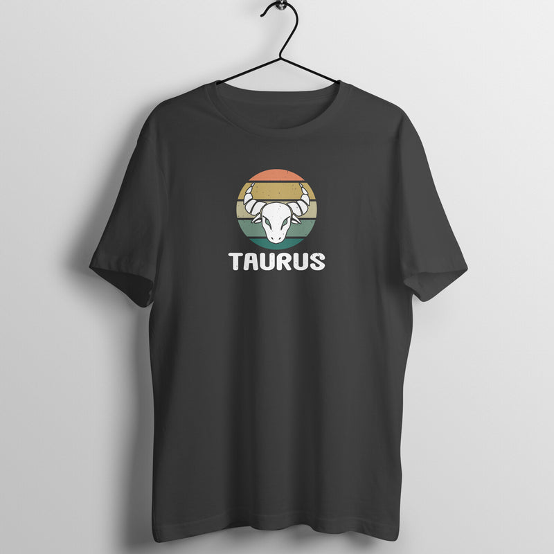 Zodiac- Taurus T shirt for men