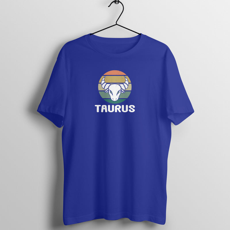 Zodiac- Taurus T shirt for men