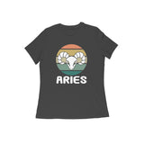 Zodiac- Aries T shirt for Women