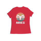 Zodiac- Aries T shirt for Women