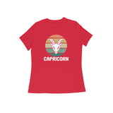 Zodiac- Capricorn T shirt for Women