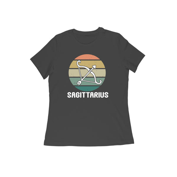 Zodiac- Sagittarius T shirt for Women