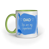 FATHERS DAY SPECIAL - Designer Printed Ceramic Coffee/ Tea/ Milk Mug