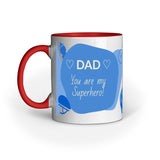 FATHERS DAY SPECIAL - Designer Printed Ceramic Coffee/ Tea/ Milk Mug