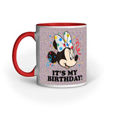 It's My Birthday - Designer Printed Ceramic Coffee/ Tea/ Milk Mug