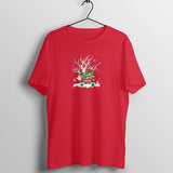 CHRISTMAS CAR MENS' T-SHIRT FOR CHRISTMAS