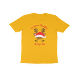 Always Naughty Christmas UNISEX T SHIRTS FOR KIDS