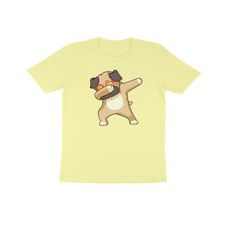 Pug dabbing shirt outlet