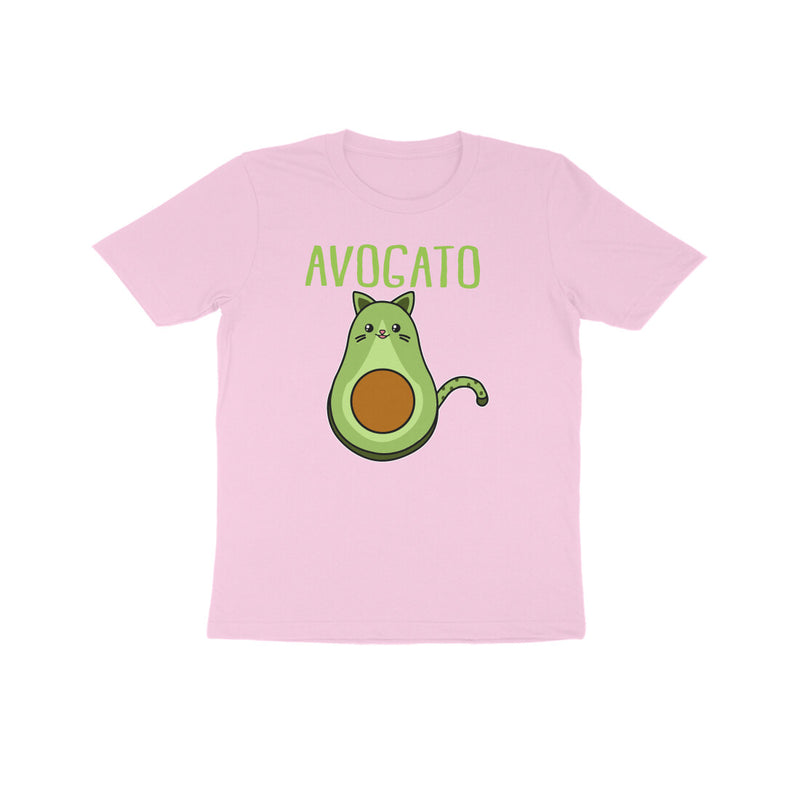 AVOGATO UNISEX T SHIRTS FOR KIDS