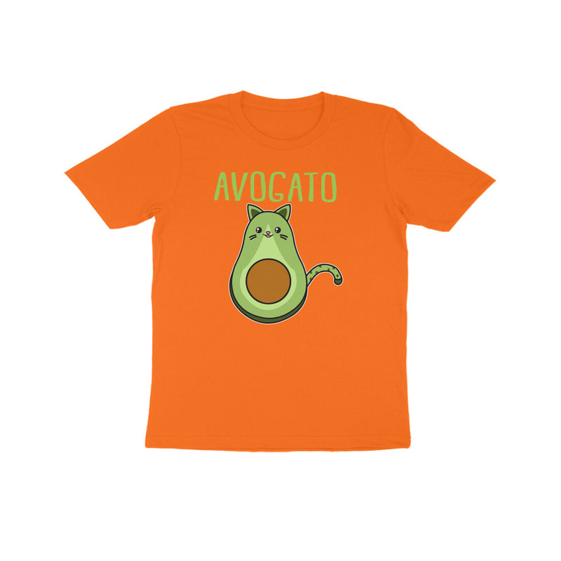 AVOGATO UNISEX T SHIRTS FOR KIDS