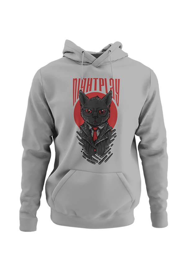 NIGHT PLAY UNISEX HOODIES