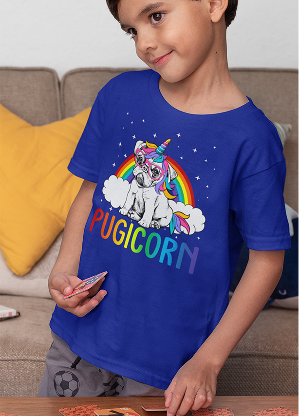 pugicorn shirt