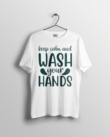 Wash Your hand Men
