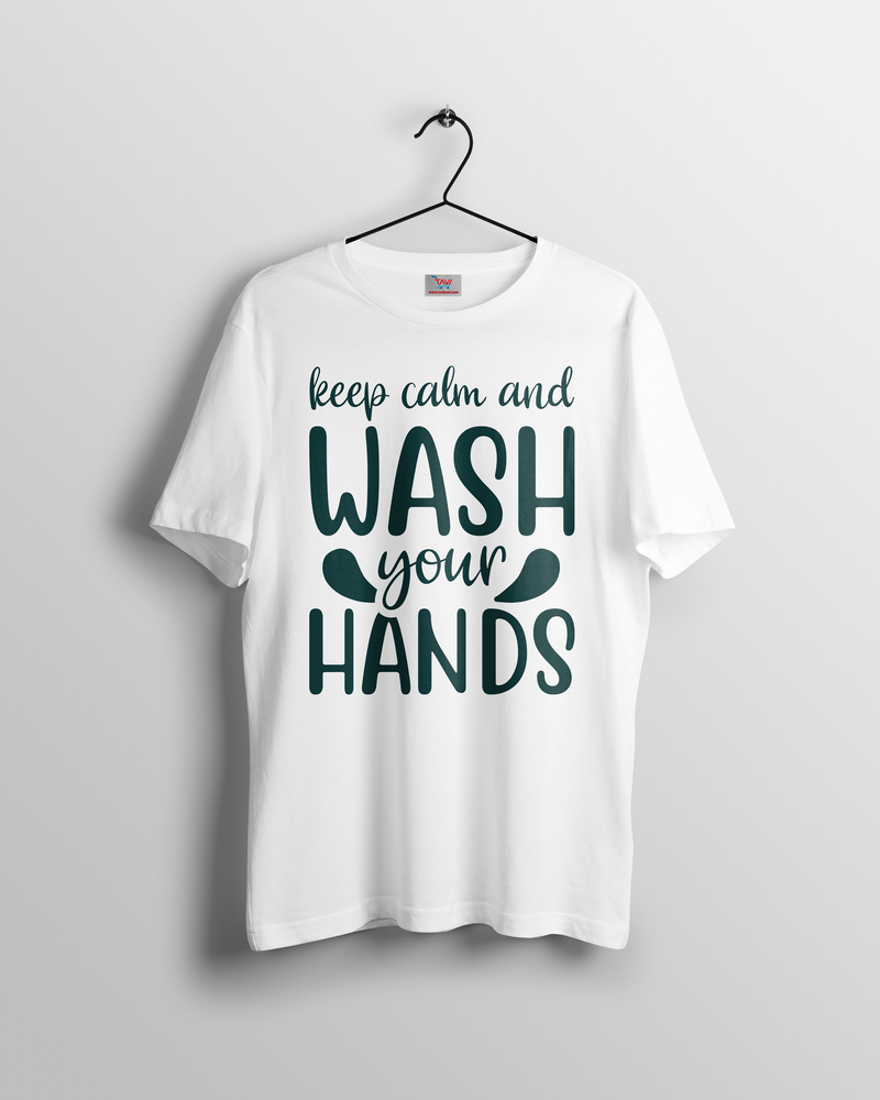 Wash Your hand Women