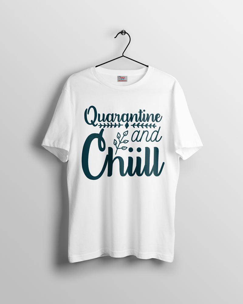 Quarantine and Chiill Men
